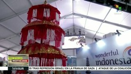 Venezuela: FITVEN 2018 sirve de plataforma para la producción nacional