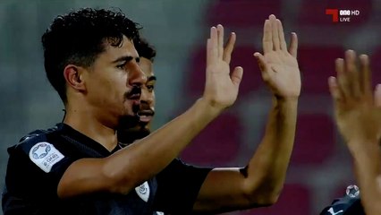 2eme but de Bounedjah vs Al Arabi