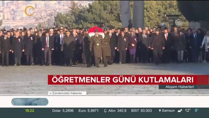 Jandarma komandolar 3 bin rakımda #24KasımÖğretmenlerGünü'nü kutladı