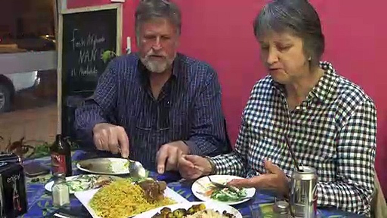 Flüchtlinge erobern australischen Outback