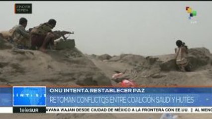 Download Video: Síntesis:Trump autoriza a militares a usar fuerza letal en la frontera