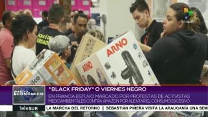 Black Friday y el consumismo en las sociedades