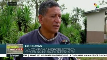 Honduras: comunidades indígenas son víctimas de intereses corporativos