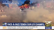 Violences sur les Champs-Elysées: 26 personnes ont été interpellées, selon la préfecture de police de Paris