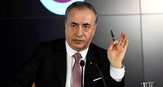 Galatasaray Başkanı Cengiz: 3 Hakem Hakemliği Derhal Bırakmalıdır