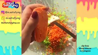 Soap Cutting! You'll Be Relaxed Watching This! Satisfying ASMR Video 2018! #44