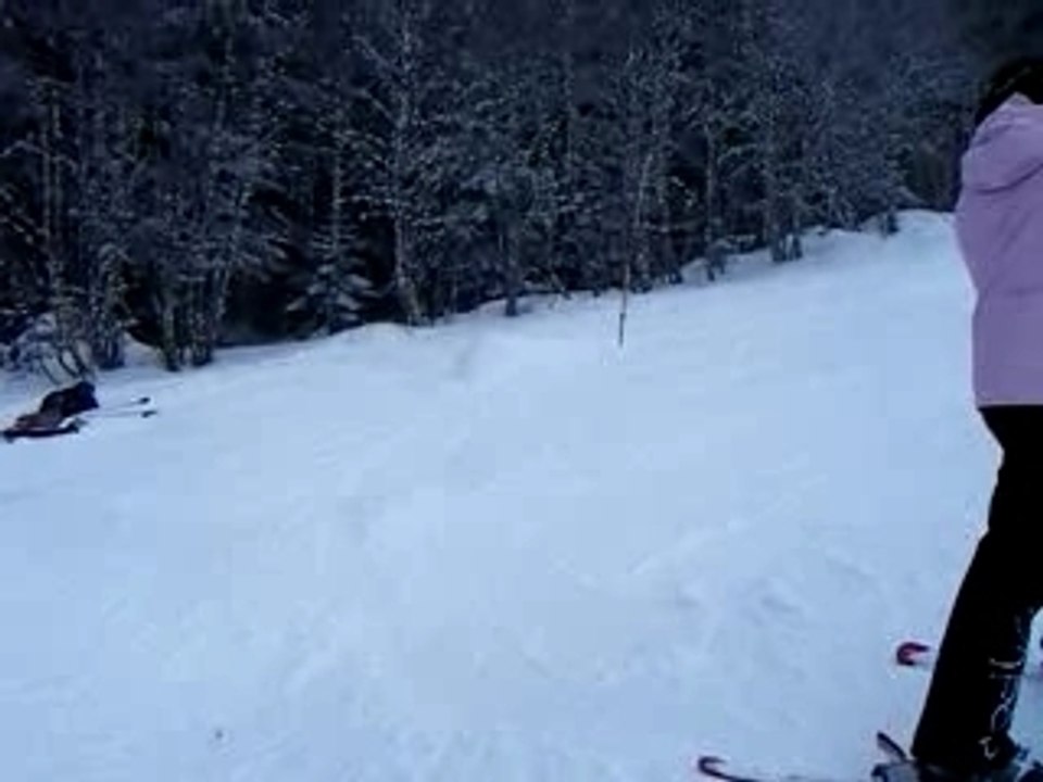 ski chalmazel
