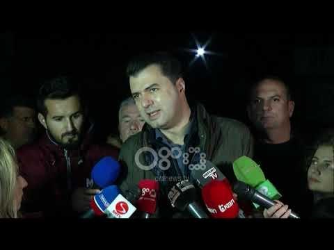 Ora News - Protesta tek Unaza e Madhe , Basha: Rama po keqpërdor policinë kundër banorëve