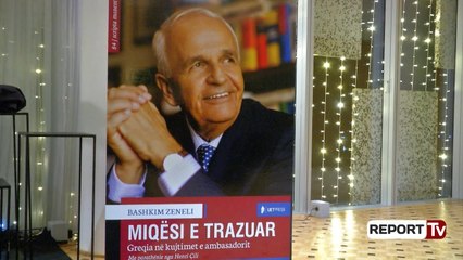 “Miqësi e trazuar”, Bashkim Zeneli: Sa më shumë të mësosh për Greqinë, aq më shumë e do atë