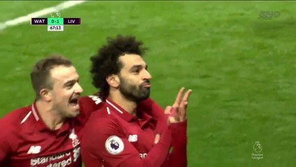 highlights - Wat 0-3 Liv