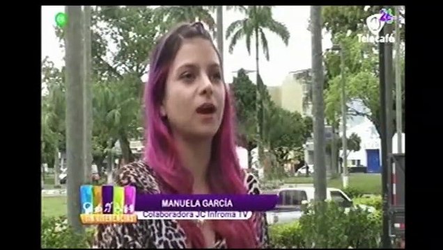 La Histora de Juan Carlos Perez Morales En Sin Diferencias, Telecafé 23/11/2018