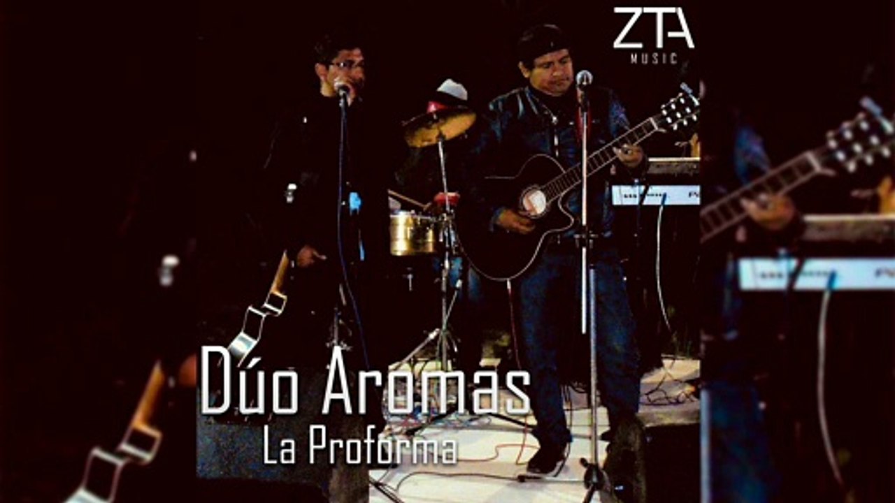 Dúo Aromas - La Proforma (Audio Oficial)