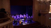 A la découverte des instruments avec l’Orchestre d’harmonie du pays de Mayenne