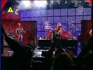 Scorpions Sopot Festival - Send me an angel