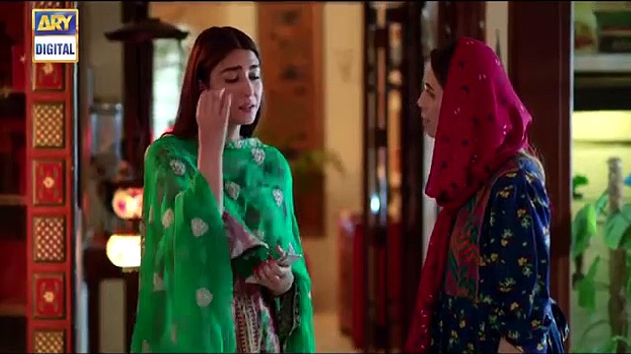 KhudParast Episode 8