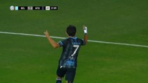 Luis Rodriguez inscrit le but qui scelle la victoire de Tucuman