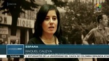 España: inauguran en Madrid exposición Imprentas de la patria perdida