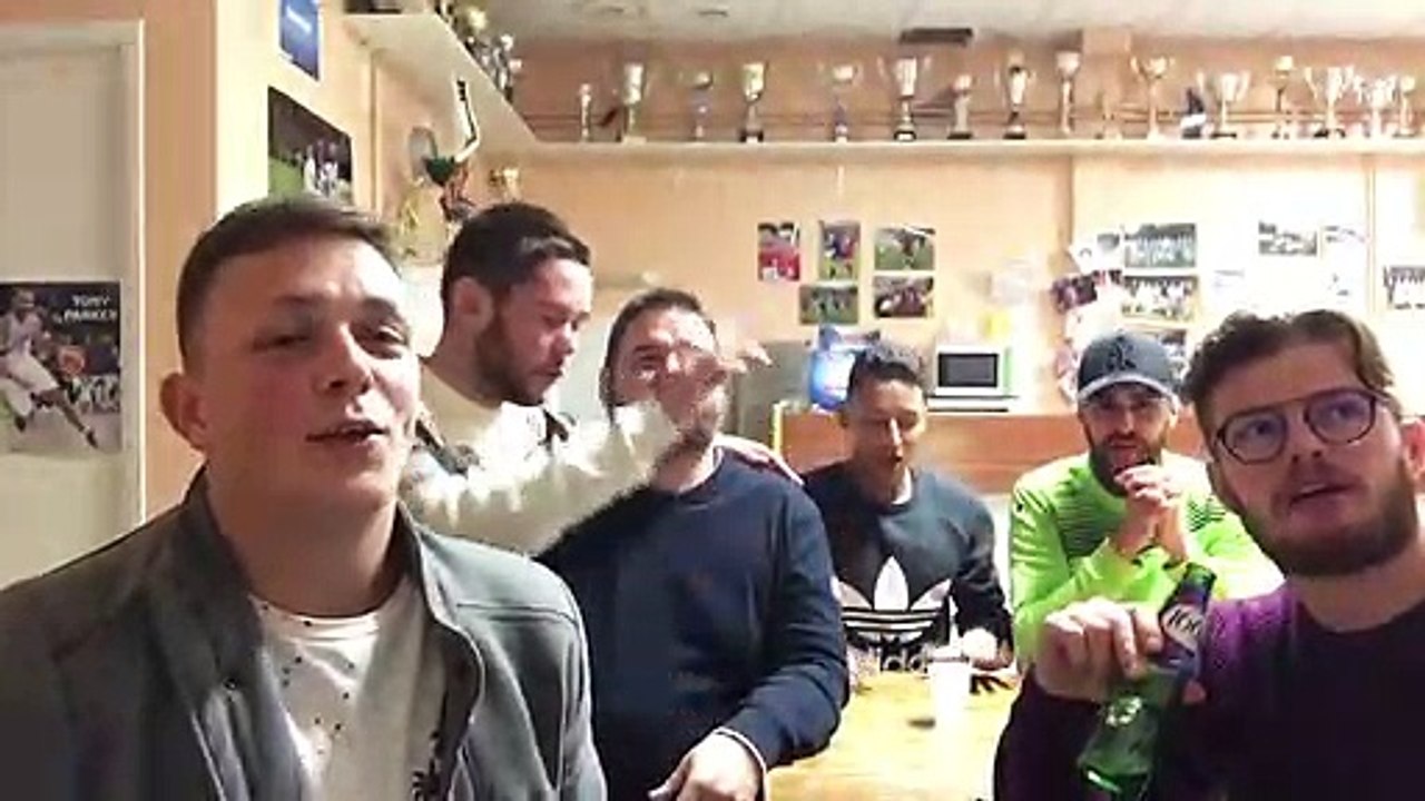 Hymne de l'ESN 58 :)