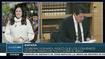 Gibraltar dice que firmó acuerdos con España en pacto del brexit