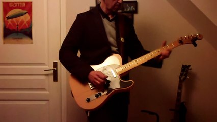 Ramble on - Led Zeppelin guitar cover