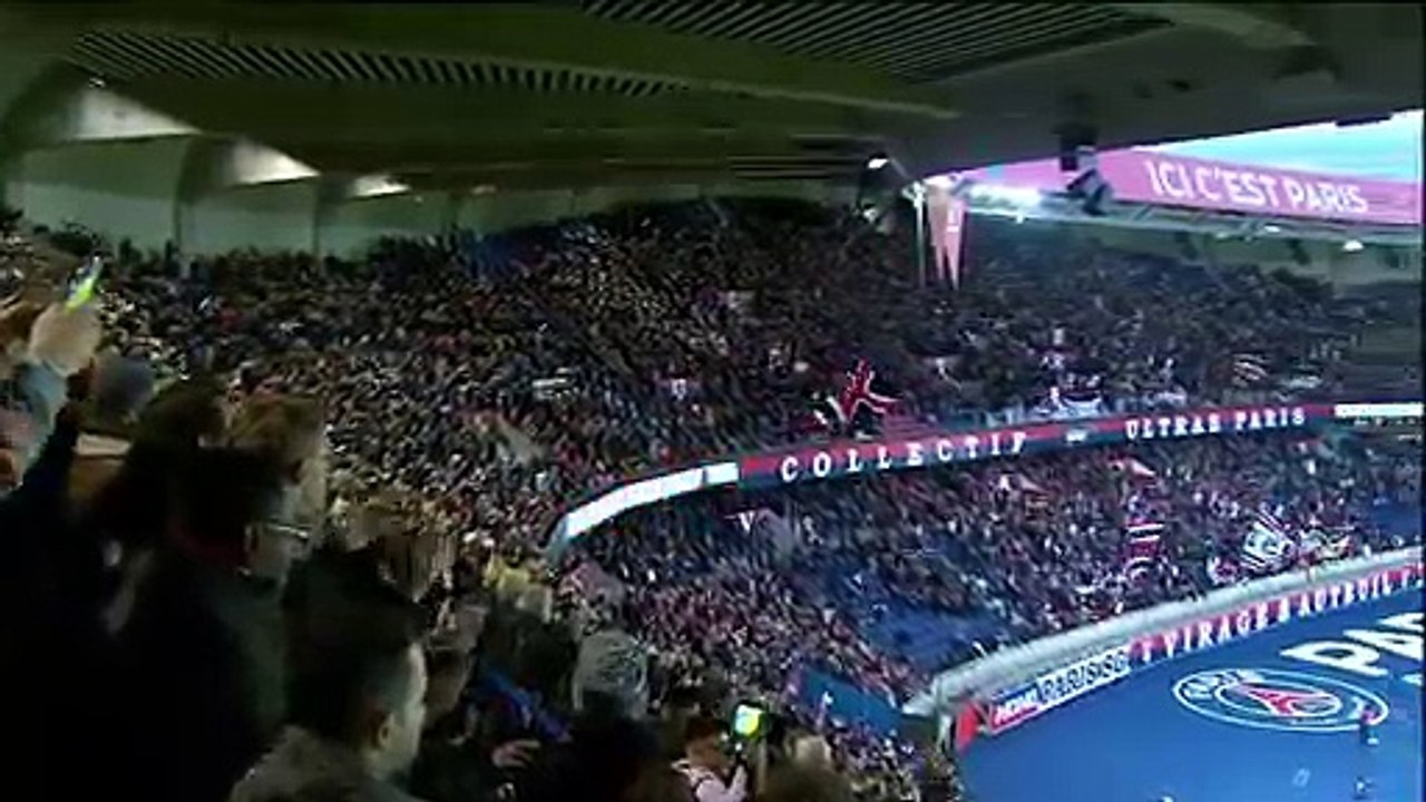 PSG vs Toulouse 1-0 All Goals & Highlights