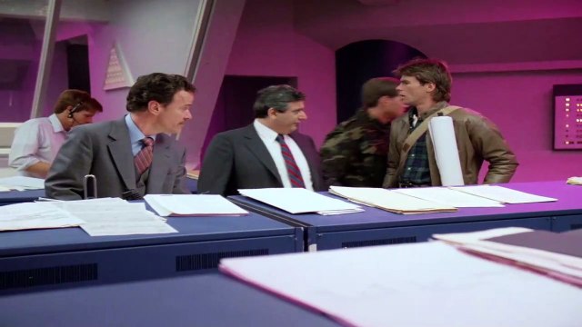 MacGyver (1985) BluRay Pilot Trailer #1 - Richard Dean Anderson