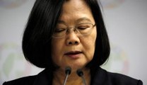 Taiwan president resigns as ruling party boss after election defeat