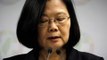 Taiwan president resigns as ruling party boss after election defeat