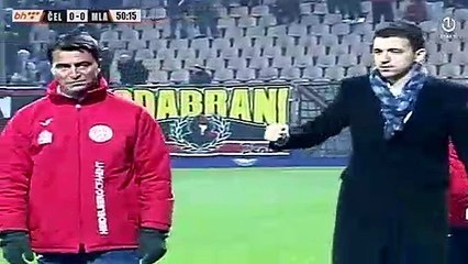 NK Čelik - FK Mladost DK 0-3