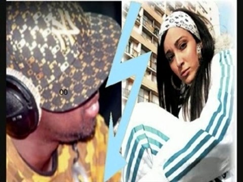 Kenza Farah feat Sefyu: Lettre du front