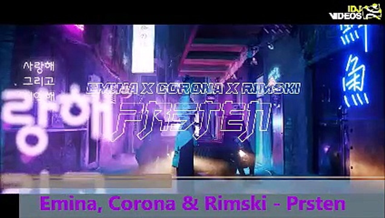 Emina, Corona & Rimski - Prsten ♪ (Official Video 2018) - video Dailymotion
