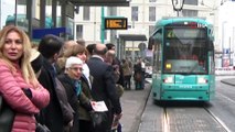 - Tramvayda Çiğköfte Partisi- Frankfurtlu Antepliler Tramvayda Çiğköfte Yoğurdu