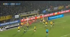 Mashart Own Goal - Nac Breda vs Ajax   0-1  24.11.2018 (HD)
