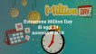 Estrazione Million Day di oggi 24 novembre 2018