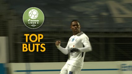 Top buts 15ème journée - Domino's Ligue 2 / 2018-19