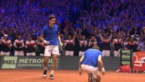 France keep Davis Cup hopes alive with hard-fought doubles win