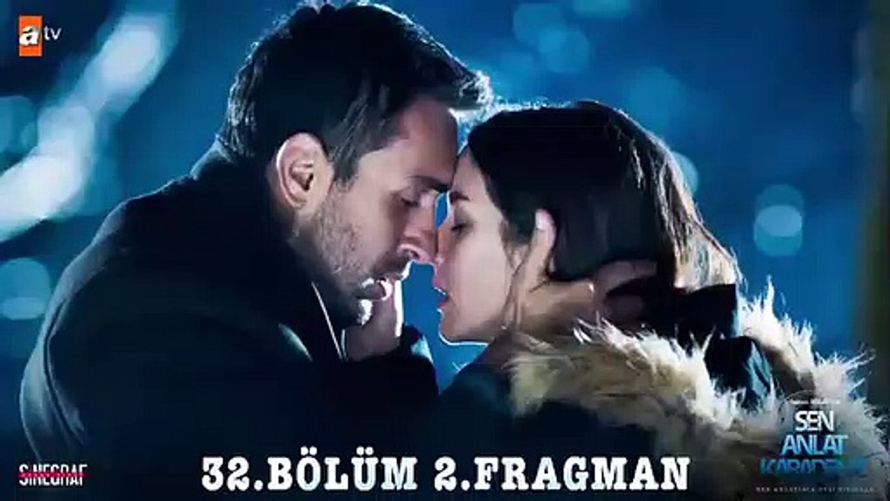 اشرح ايها البحر الاسود الحلقة 32 الاعلان2