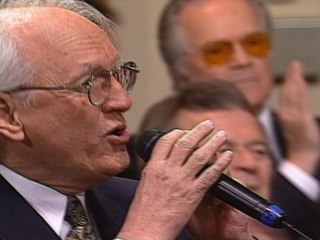 Bill & Gloria Gaither - I Was There When It Happened