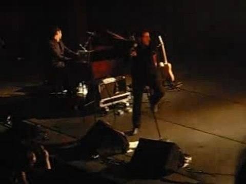 AaRON Concert Sébastopol Lille 24.10.2007 - Endless Song