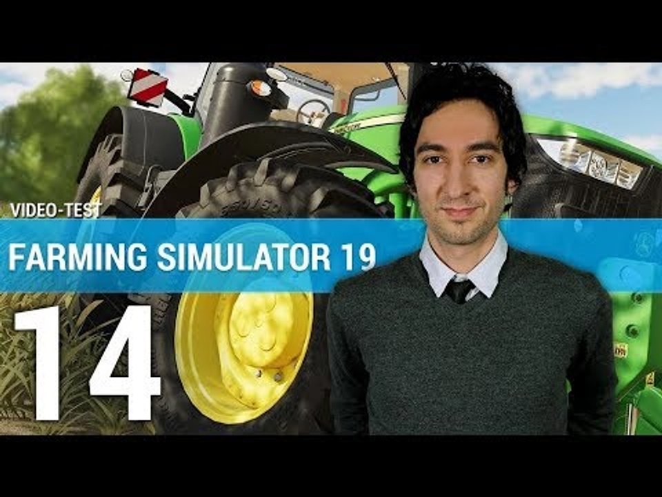 FARMING SIMULATOR  : Nouveau moteur, mêmes ambitions ? | TEST