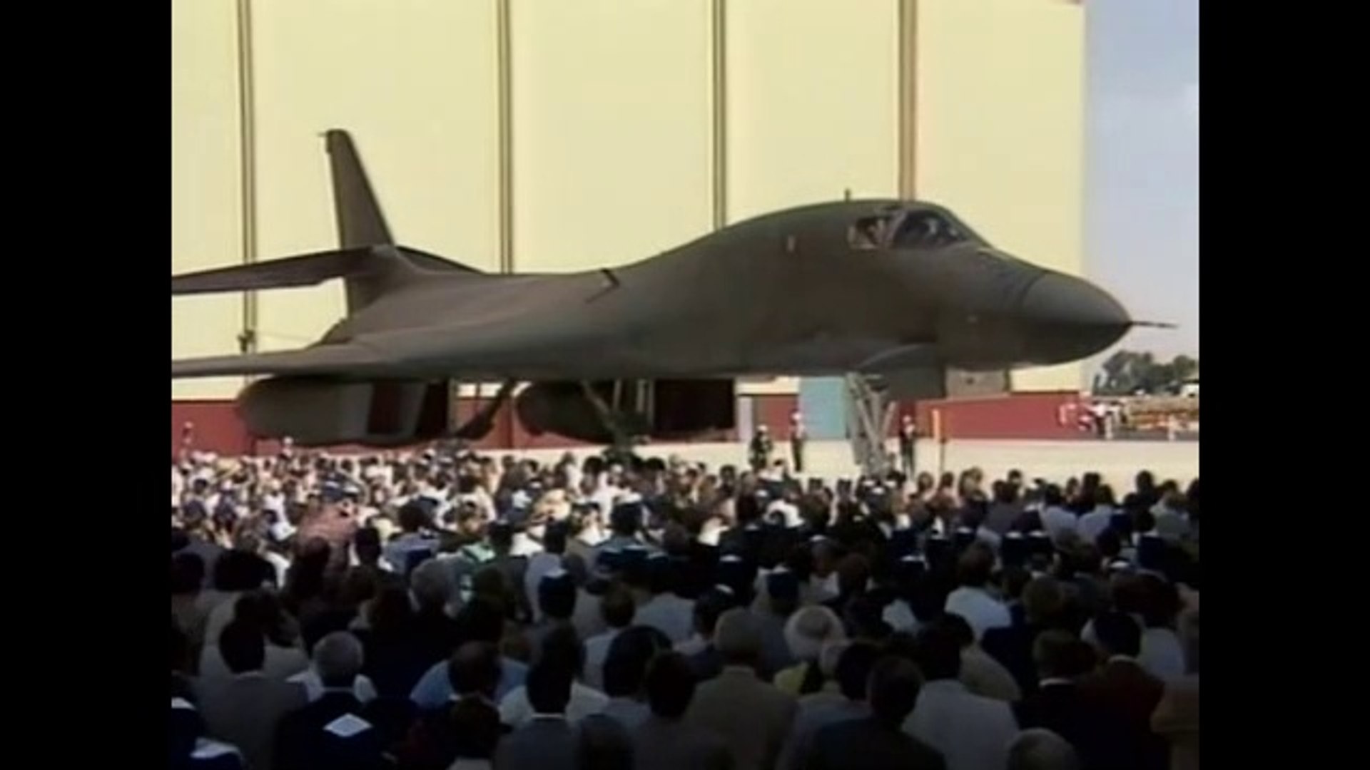 Rockwell B-1 Lancer