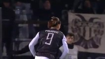 1-0 Aleksandar Prijović AMAZING Goal - PAOK 1 - 0 Xanthi FC 24.01.2018 [HD]