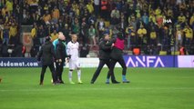 Mke Ankaragücü - Beşiktaş Maçından Kareler -2-