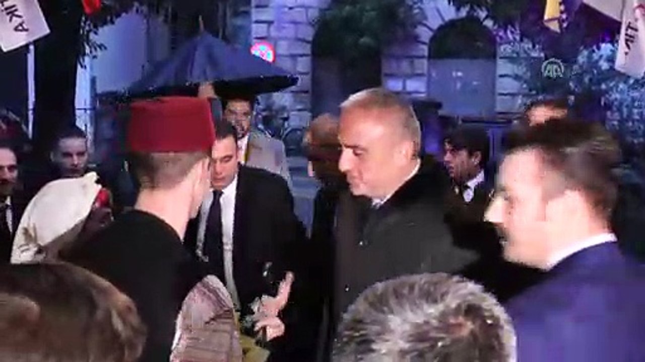 Mostar'daki tarihi Karagöz Bey Medresesi açıldı - BOSNA HERSEK