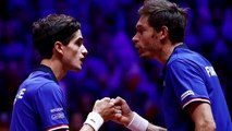 France's Davis Cup final hopes still alive - but Croatia set to win