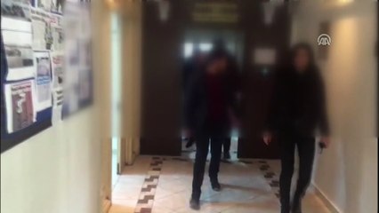 Ankara merkezli 5 ilde 'otomobil dolandırıcılığı' operasyonu