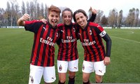 Il Milan non sbaglia: 3-1 all'Orobica