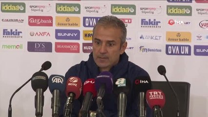 Kartal: "İyi Oynamadık, Dağınık Görüntü Verdik, Birlikte Mücadele Edemedik"