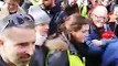 Gilets jaunes : l’équipe de BFM TV échappe à une tentative de lynchage à Toulouse