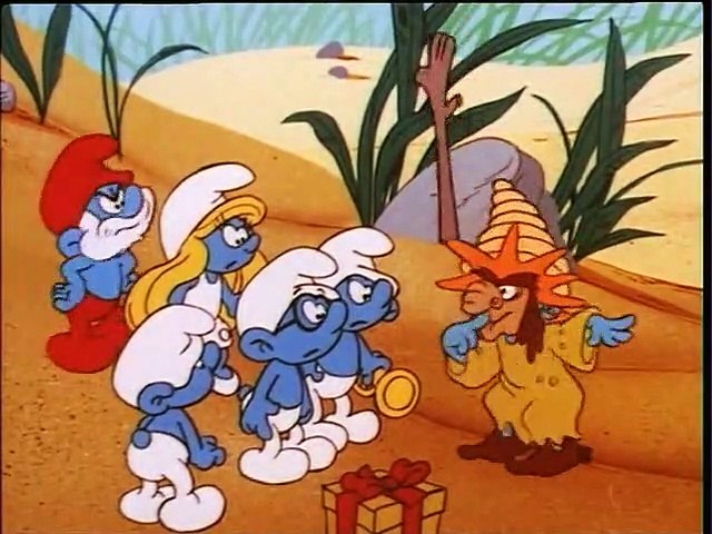 The Smurfs S05E09 - Smurf A Mile In My Shoes - video Dailymotion